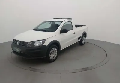 Volkswagen saveiro 2023 1.6 msi robust cd 16v flex 2p manual