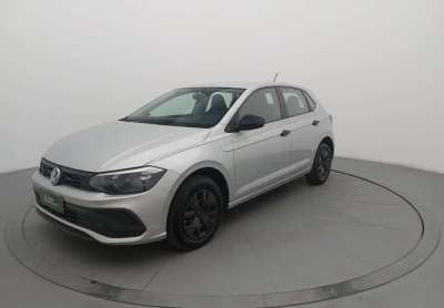 Volkswagen polo 2025 1.0 mpi track manual