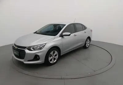 Chevrolet onix 2023 1.0 turbo flex ltz automático