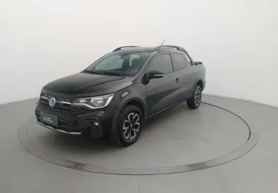 Volkswagen saveiro 2025 1.6 msi extreme cd 16v flex 2p manual