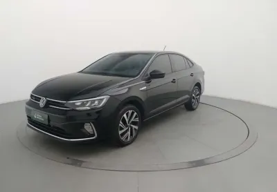 Volkswagen virtus 2024 1.0 200 tsi highline automático