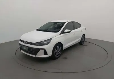 Hyundai hb20s 2024 1.0 tgdi flex comfort plus automático