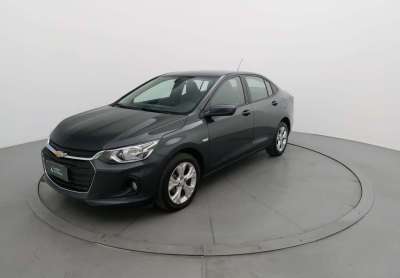 Chevrolet onix 2025 1.0 turbo flex ltz automático