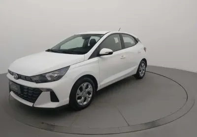 Hyundai hb20 2024 1.0 12v flex comfort manual