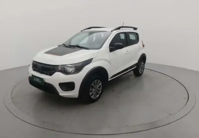 Fiat mobi 2024 1.0 evo flex trekking manual