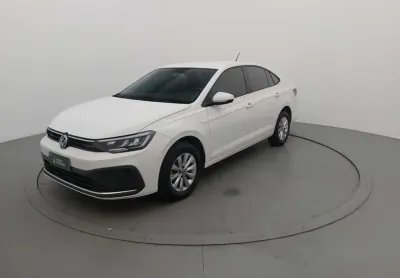 Volkswagen virtus 2025 1.0 170 tsi 4p flex manual