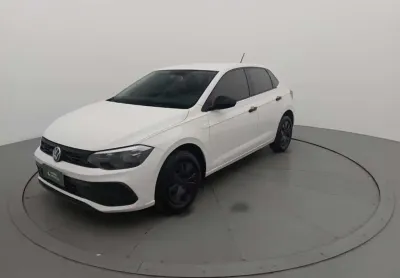 Volkswagen polo 2025 1.0 mpi track manual