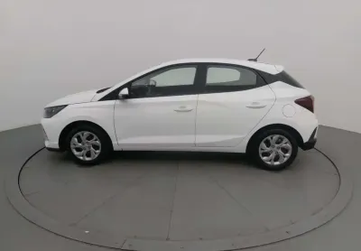 Hyundai hb20 2024 1.0 12v flex comfort manual
