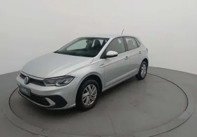 Volkswagen polo 2024 1.0 12v 170 tsi comfortline flex automático
