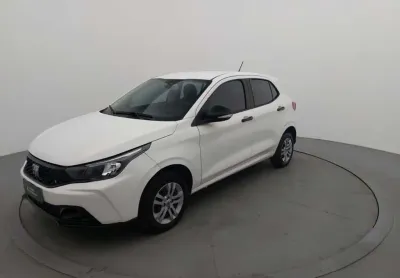 Fiat argo 2025 1.0 firefly flex manual