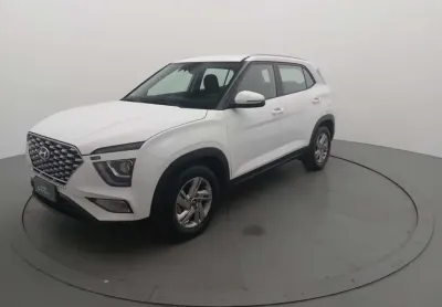 Hyundai creta 2024 1.0 tgdi flex comfort plus automático