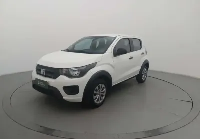 Fiat mobi 2023 1.0 evo flex like. manual