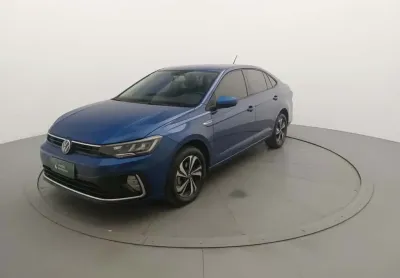 Volkswagen virtus 2024 1.0 200 tsi comfortline automático