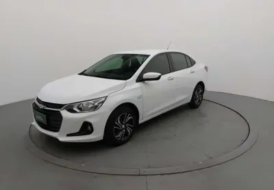 Chevrolet onix 2025 1.0 flex plus lt manual