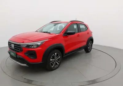 Fiat pulse 2024 1.0 turbo 200 flex audace cvt