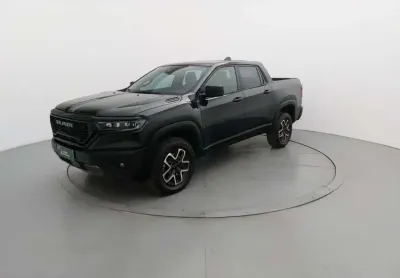 Ram rampage 2024 2.0 turbo diesel rebel 4x4 automático