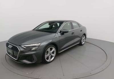 Audi a3 2024 2.0 40 tfsi mhev sedan s line s-tronic