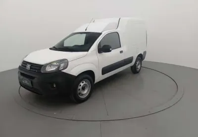 Fiat fiorino 2024 1.4 mpi furgão endurance 8v flex 2p manual
