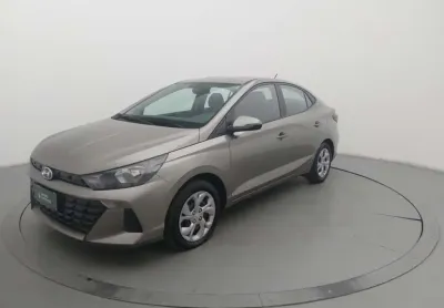 Hyundai hb20s 2025 1.0 12v flex comfort plus manual