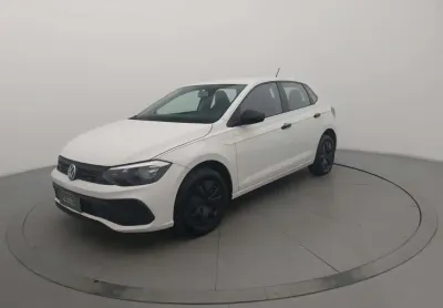 Volkswagen polo 2025 1.0 mpi track manual