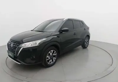 Nissan kicks 2024 1.6 16v flexstart sense xtronic