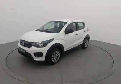 Fiat mobi 2024 1.0 evo flex like. manual