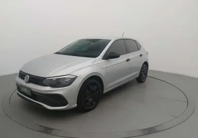 Volkswagen polo 2025 1.0 mpi track manual