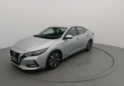 Nissan sentra 2024 2.0 16v gasolina advance xtronic