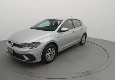Volkswagen polo 2025 1.0 170 tsi comfortline automático
