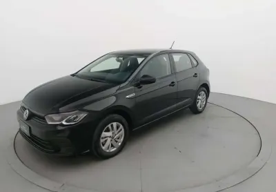 Volkswagen Polo 2025 1.0 170 tsi comfortline automático