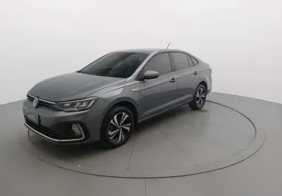 Volkswagen virtus 2024 1.0 200 tsi comfortline automático