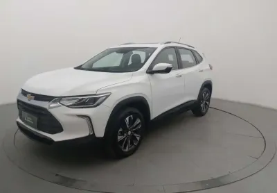 Chevrolet tracker 2024 1.2 turbo flex premier automático