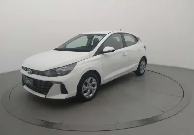 Hyundai hb20 2024 1.0 12v flex comfort manual