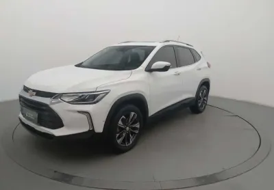 Chevrolet tracker 2022 1.2 turbo flex premier automático