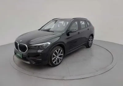 Bmw x1 2022 2.0 16v turbo activeflex sdrive20i gp 4p automático