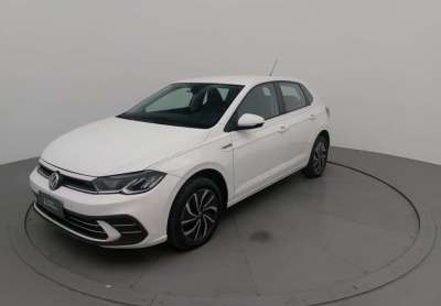 Volkswagen polo 2024 1.0 170 tsi highline automático
