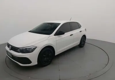 Volkswagen polo 2025 1.0 mpi track manual