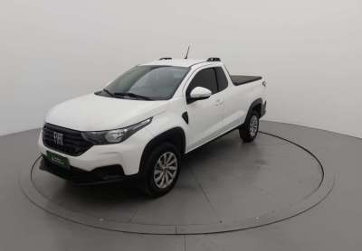 Fiat strada 2024 1.3 firefly flex freedom cs manual