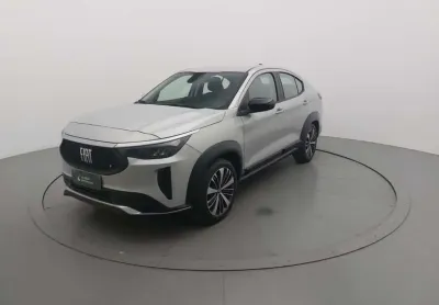 Fiat fastback 2024 1.0 turbo 200 flex audace cvt