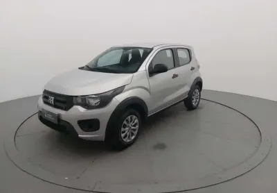 Fiat mobi 2024 1.0 evo flex like. manual