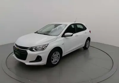 Chevrolet onix 2025 1.0 turbo flex lt manual