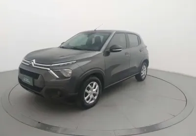 Citroen c3 2025 1.0 firefly flex live pack manual