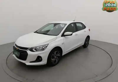 Chevrolet Onix 2024 1.0 flex lt manual