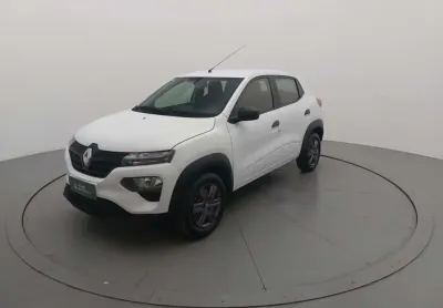 Renault kwid 2024 1.0 12v sce flex zen manual