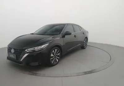 Nissan sentra 2025 2.0 16v gasolina advance xtronic