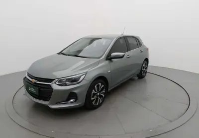 Chevrolet onix 2024 1.0 turbo flex premier automático