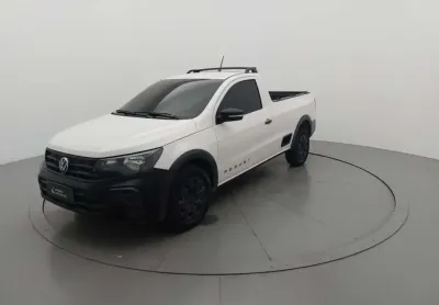 Volkswagen Saveiro 2025 1.6 msi robust cs 16v flex 2p manual