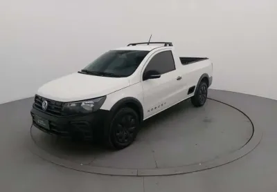 Volkswagen Saveiro 2025 1.6 msi robust cs 16v flex 2p manual