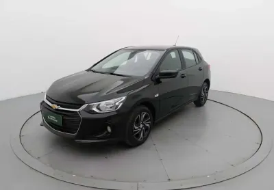 Chevrolet onix 2024 1.0 flex lt manual