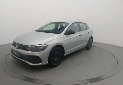 Volkswagen polo 2025 1.0 mpi track manual